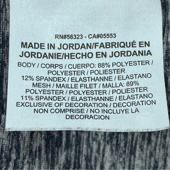 Nike Running Women's Dri-Fit Element 1/4 Zip Heathered Blue Hoodie Size S - Picture 14 of 16